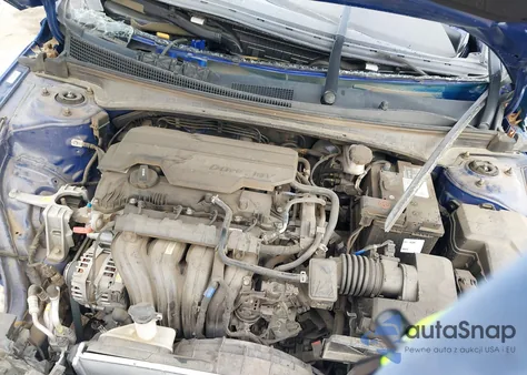 2021 Hyundai Elantra Limited из США, поврежденный, VIN KMHLP4AG3MU162694